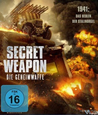 Vũ Khí Bí Mật - Secret Weapon (2019)