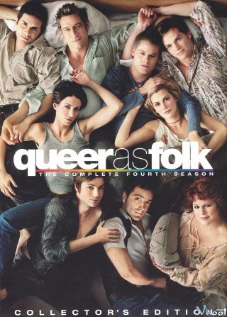 Cộng Đồng Lgbt 4 - Queer As Folk Season 4 2004