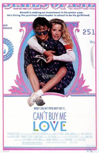 Tình Yêu Nào Có Thể Mua - Can't Buy Me Love 1987