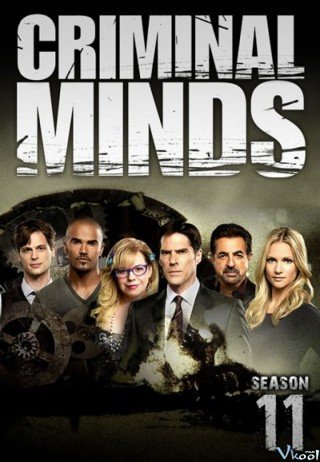 Hành Vi Phạm Tội Phần 11 - Criminal Minds Season 11 2015