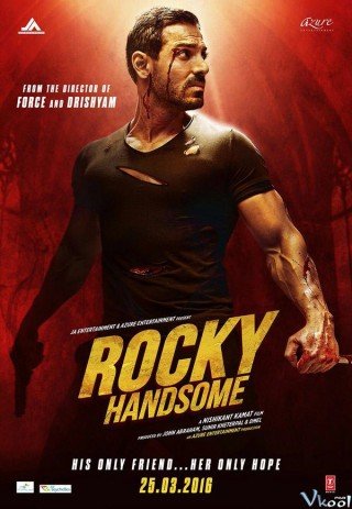 Chú Đẹp Trai - Rocky Handsome (2016)