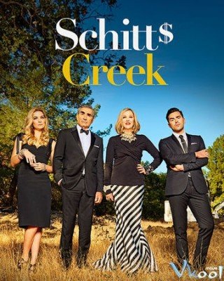Thị Trấn Lố Bịch Phần 1 - Schitt's Creek Season 1 (2015)