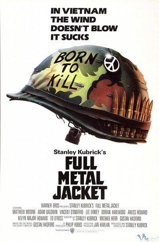 Áo Giáp Sắt - Full Metal Jacket (1987)