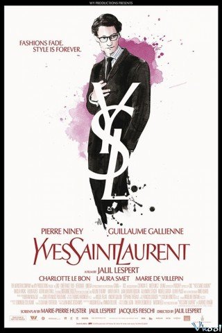 Cuộc Đời Yves Saint Laurent - Yves Saint Laurent (2014)