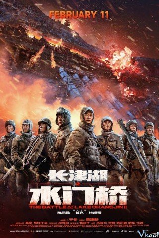 Trận Chiến Hồ Trường Tân 2 - The Battle At Lake Changjin Ii (2022)