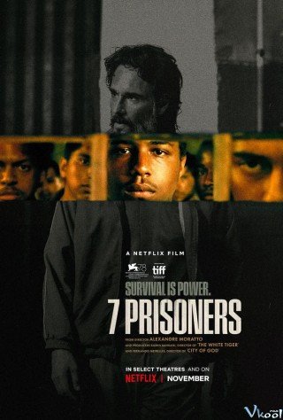 Phim 7 Tù Nhân - 7 Prisoners (2021)