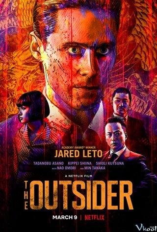 Kẻ Ngoại Bang - The Outsider (2018)