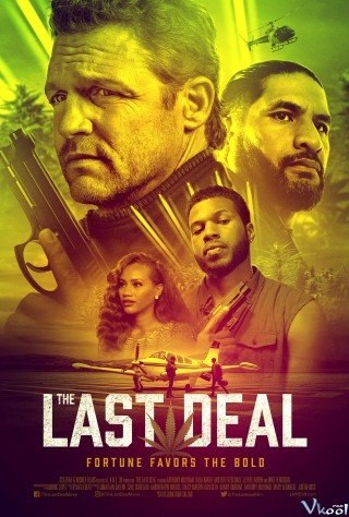 Thương Vụ Cuối Cùng - The Last Deal (2023)