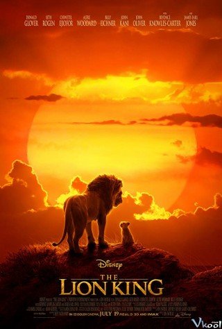 Phim Vua Sư Tử - The Lion King (2019)