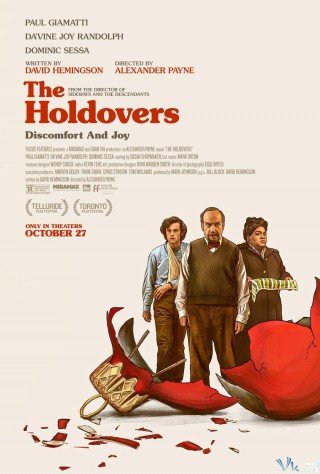 Phim Những Người Ở Lại - Holdovers (2023)