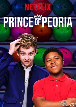 Hoàng Tử Peoria Phần 2 - Prince Of Peoria Season 2 2019