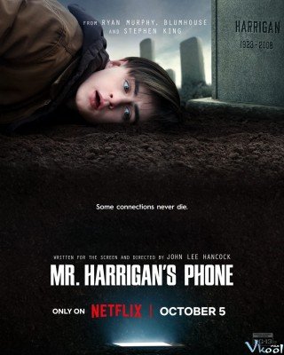 Chiếc Điện Thoại Của Ngài Harrigan - Mr. Harrigan's Phone (2022)