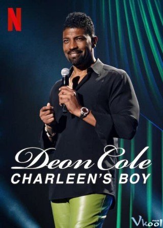 Deon Cole: Con Trai Bé Bỏng Của Mẹ - Deon Cole: Charleen’s Boy (2022)