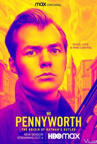 Phim Quản Gia Người Dơi 3 - Pennyworth Season 3 (2022)