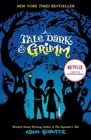 Truyện Cổ Hắc Ám & Grimm - A Tale Dark & Grimm 2021