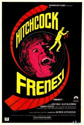 Cơn Cuồng Loạn - Frenzy (1972)