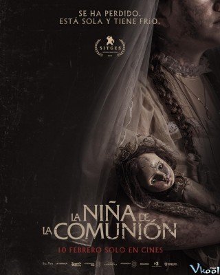 Vong Hồn Rước Lễ - The Communion Girl (2022)