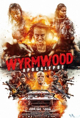 Phim Tận Diệt: Ngày Tận Thế - Wyrmwood: Apocalypse (2021)