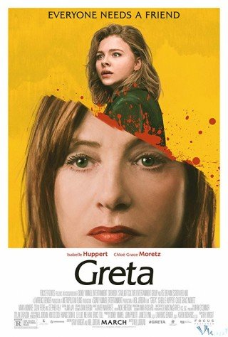 Phim Móc Câu - Greta (2018)