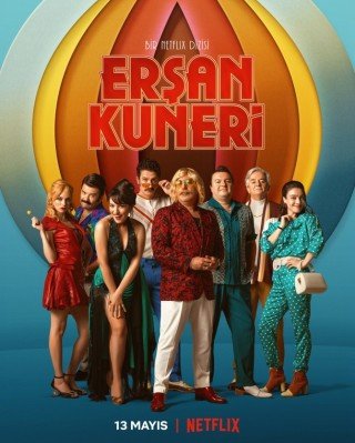 Phim Cuộc Đời Và Những Bộ Phim Của Erşan Kuneri - The Life And Movies Of Erşan Kuneri (2022)