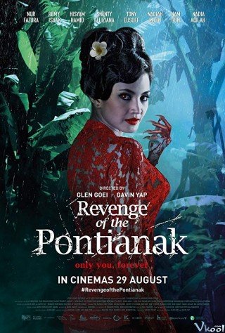 Phim Pontianak Báo Thù - Revenge Of The Pontianak (2019)