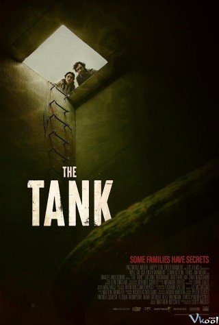 Phim Quái Vật Dưới Bể Nước - The Tank (2023)