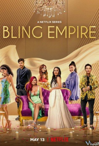 Đế Chế Phô Trương 2 - Bling Empire Season 2 (2022)