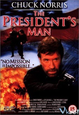 Người Đàn Ông Của Tổng Thống - The President's Man (2000)