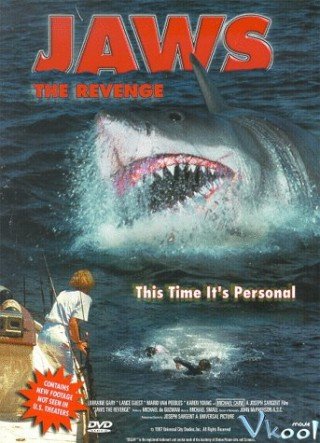 Phim Hàm Cá Mập 4 - Jaws 4: The Revenge (1987)