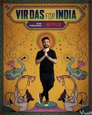 Vir Das: Vì Nước Ấn - Vir Das: For India (2020)