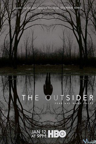 Phim Kẻ Ngoài Cuộc 1 - The Outsider Season 1 (2020)