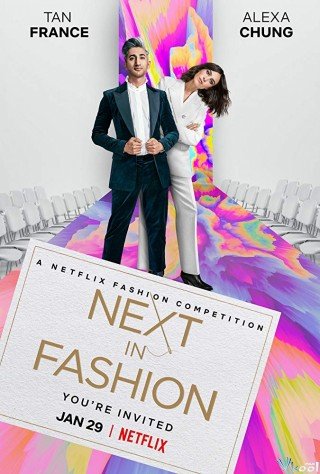 Bước Tiến Của Thời Trang - Next In Fashion 2020