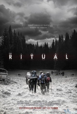 Phim Nghi Lễ Tế Thần - The Ritual (2017)
