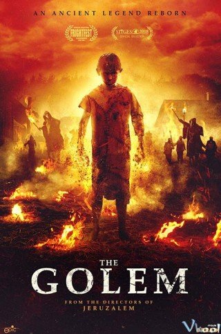 Chúa Quỷ - The Golem (2018)