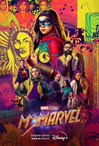 Ms. Marvel - Ms. Marvel (2022)