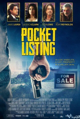 Phim Chuyên Gia Môi Giới - Pocket Listing (2015)