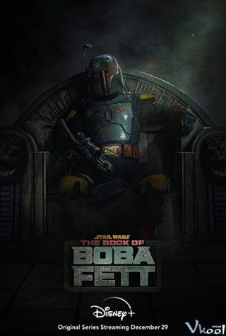 Star Wars: Sách Của Boba Fett - The Book Of Boba Fett (2021)