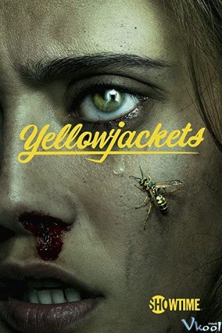 Những Người May Mắn - Yellowjackets (2021)