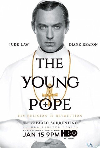Giáo Hoàng Trẻ Tuổi 1 - The Young Pope Season 1 (2016)