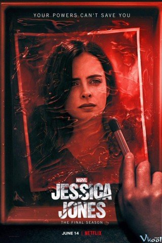 Phim Cô Gái Siêu Năng Lực 3 - Jessica Jones Season 3 (2019)