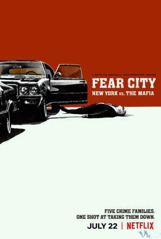 New York: Đương Đầu Với Xã Hội Đen - Fear City: New York Vs The Mafia 2020
