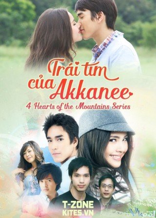 Trái Tim Của Akkanee - 4 Hearts Of The Mountains Series 2: Akkanee's Heart (2010)