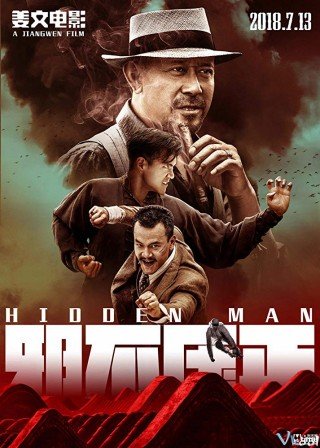 Tà Không Thắng Chính - Hidden Man 2018