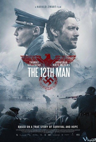 Phim Người Lính Thứ 12 - The 12th Man (2017)