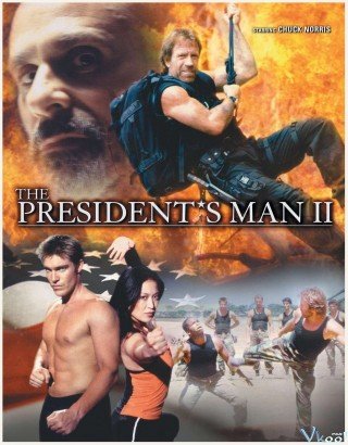 Người Đàn Ông Của Tổng Thống: Vượt Quá Giới Hạn - The President's Man: A Line In The Sand (2002)