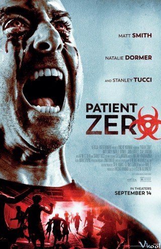 Phim Bệnh Nhân Số Không - Patient Zero (2018)