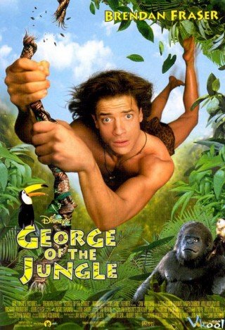 Chúa Tể Rừng Xanh - George Of The Jungle (1997)