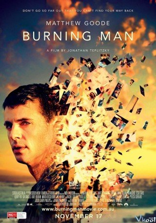 Phim Đầu Bếp Nướng - Burning Man (2011)