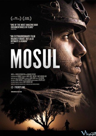 Phim Thành Phố Mosul - Mosul (2019)