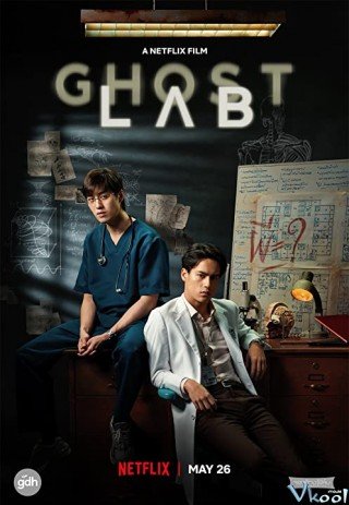 Phim Phòng Thí Nghiệm Ma - Ghost Lab (2021)